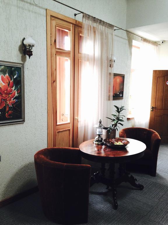 Hotel Vilhelmine Liepāja Eksteriør bilde